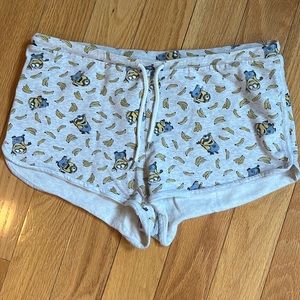Undiz Minion shorts